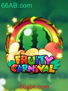 Descubra o Encantamento do Jogo FruityCarnival no 66AB.com