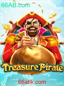 Explorando o Mundo Aventureiro de TreasurePirate no 66AB.com